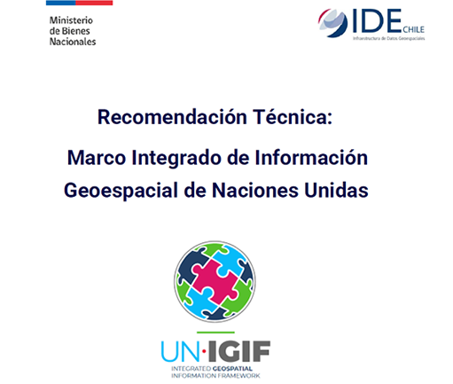 Recomendación UN-IGIF