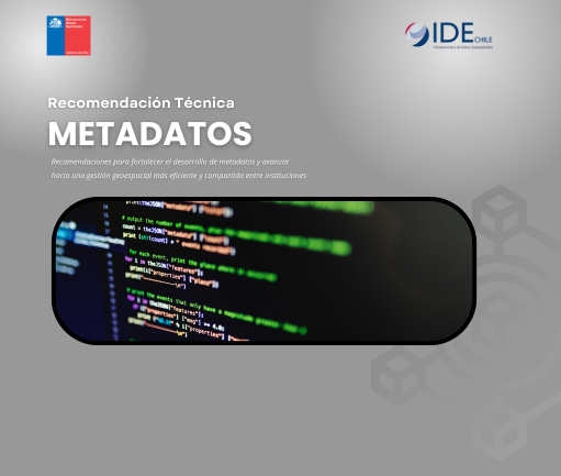 Recomendación Técnica - Metadatos