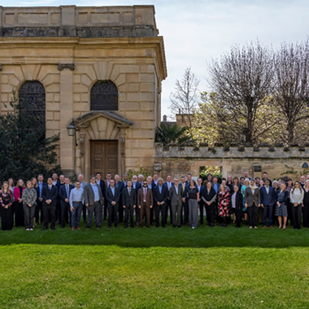 IDE Chile participa activamente en la Cambridge Conference 2025: “Reinventando el Mapa”