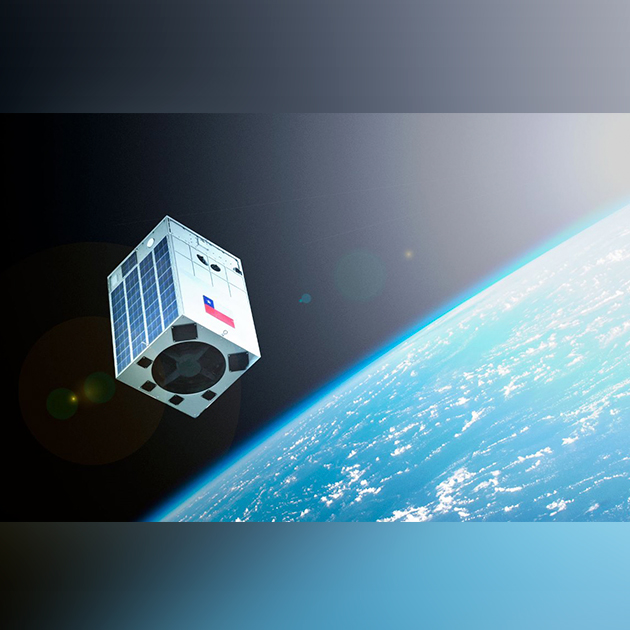 Chile lanza su Política Nacional Espacial con la participación activa de IDE Chile 